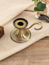 Vintage Home Hand-held Candle Holder