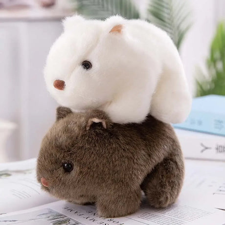 18/22/25cm Plush Wombat Plushie Toy
