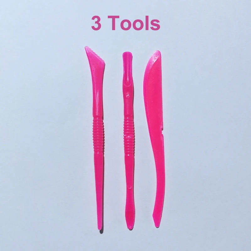 36 Colour Air Dry Polymer Modelling Clay With 3 Tools DIY Craft for Kids