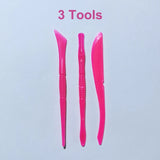 36 Colour Air Dry Polymer Modelling Clay With 3 Tools DIY Craft for Kids