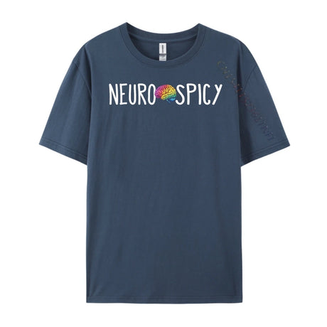 Neurospicy Men's T-Shirts