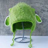 Winter Forest Folk Hats