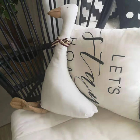 Goose Plush Toy
