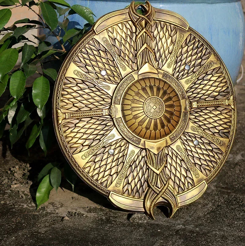 God of War Game Rubber Cosplay Props Guardian Shield Axes Blades Katana Sword