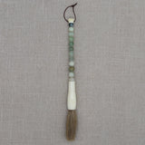 Bead Handle Calligraphy Artist Brush