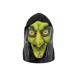 Girls Halloween Cosplay Yellow Witch Costume