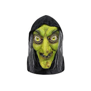 Girls Halloween Cosplay Yellow Witch Costume