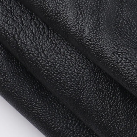 Women's Punk Crop Jacket PU Leather Cosplay Jacket Rivet Strap Gothic Streetwear Top