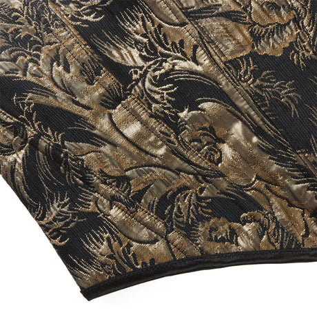 Golden Swan Overbust Corsets Bustiers
