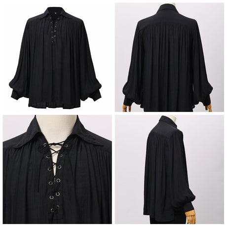 Fancy as Fabio Pirate Shirts for Men