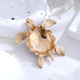 Turtle Brooches