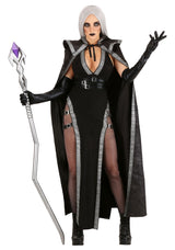 Enchantress Evil Gothic Queen Witch Cosplay Fancy Party Book Week Costume