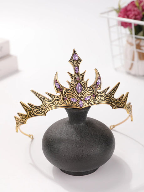 Queen Tamora's Crown of Revenge
