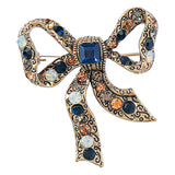 Bow Brooch
