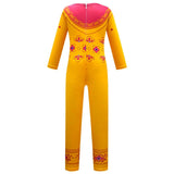 Mira Royal Detective Kids Cosplay Girl Fancy Dress Halloween Gown And Cloak Costume