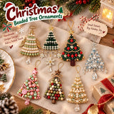 DIY Beading Christmas Tree Hanging Ornament Kit