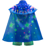 Boys Halloween Cosplay Alien Movie Elio Kids Costume