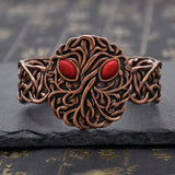 Woodland Cuff Bracelets