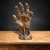 Halloween Resin Zombie Hand Decor Prop