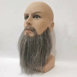 Long Beard and Moustache Cosplay Accessories