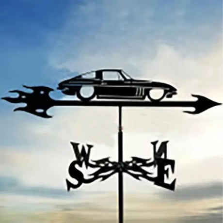 Wonderful Weather Vanes