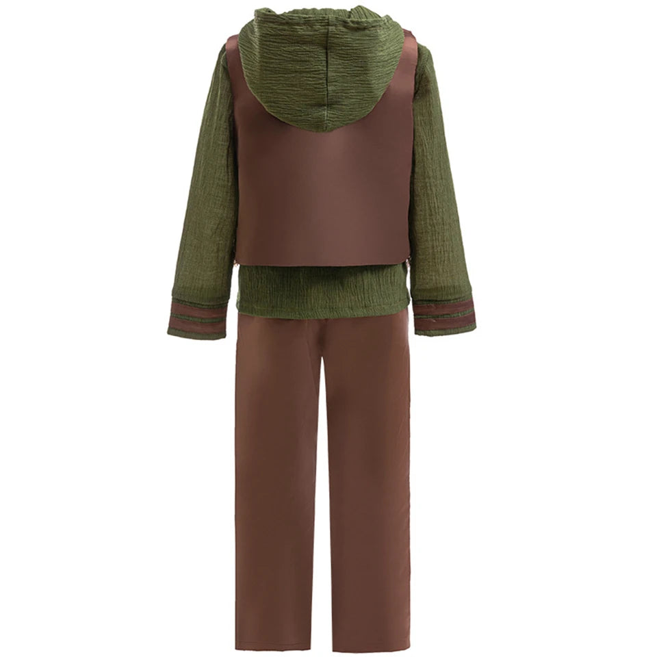 Train Your Dragon Children Halloween Cosplay Movie Costumes Boy Girl