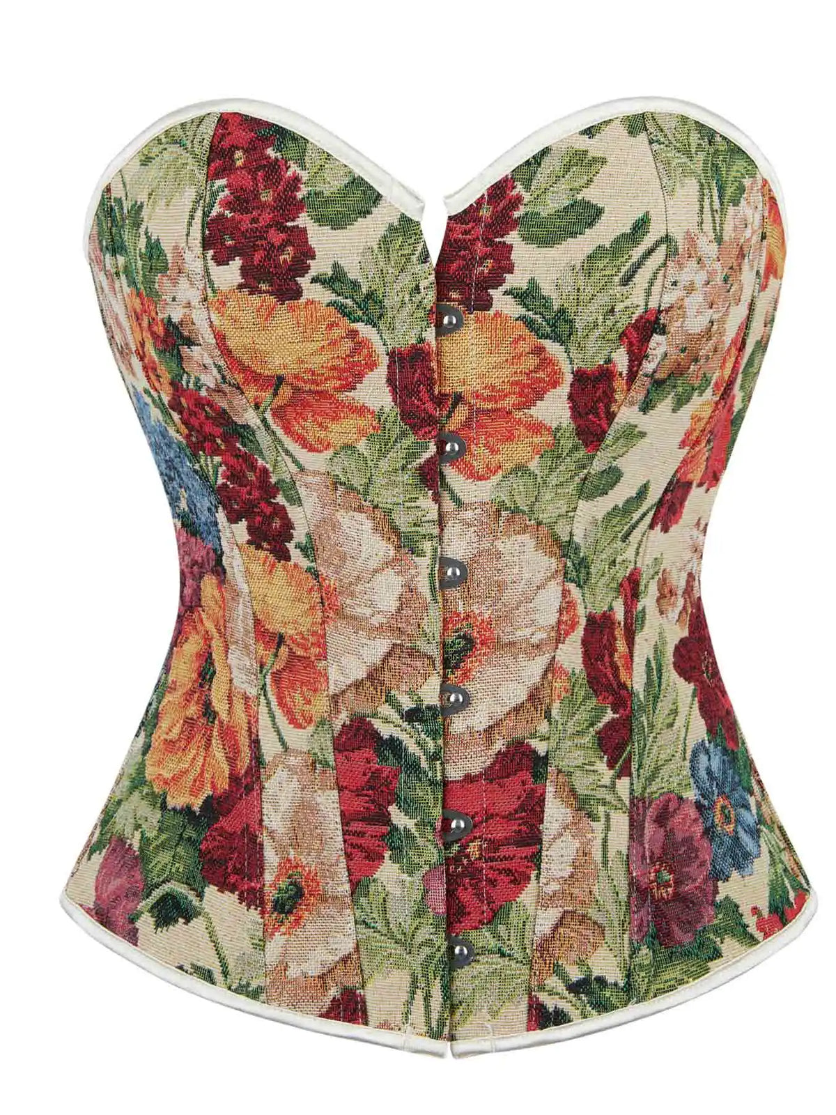 Spring Court Corset