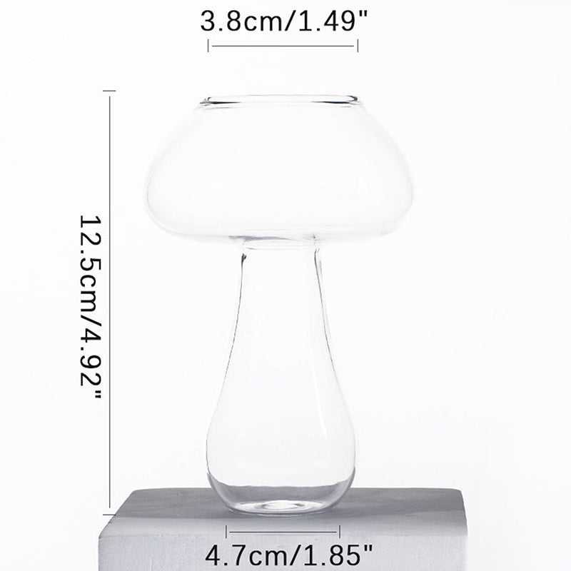 Mushroom Cocktail Glass 260ml Drinkware