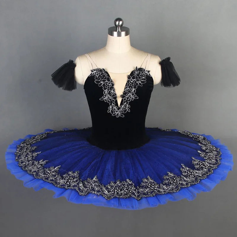 Professional Ballerina Ballet Tutus for Children and Adults Dance Performance Costumes