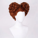 Hocus Pocus Movie Sanderson Sisters Witch Costumes Cosplay Outfits Halloween
