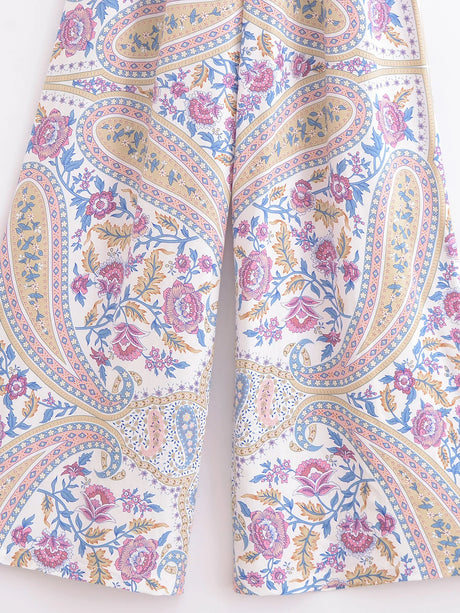 Paisley's Playsuits Boho Summer Romper