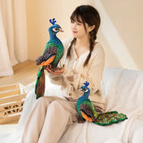 Peacock Plush Toys