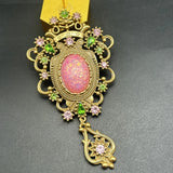 Baroque Palace Favour Brooch