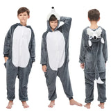 Rabbit Hoodie Easter Bunny Onesie Long Sleeve Jumpsuit