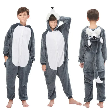 Rabbit Hoodie Easter Bunny Onesie Long Sleeve Jumpsuit