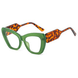 Dame Tortoiseshell Cats Eye Sunglasses