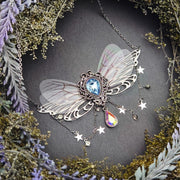 Woodland Fairies Forest Pixie Fairycore Pendant Necklaces