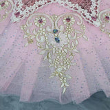 Princess Seraphina Petalwisp's Professional Performance Ballet Tutu Children and Adults