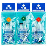 Painters Pocket Kit A9 Three-Ring Mini Loose-Leaf Leather Notepad Painting Supplies