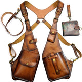 Medieval Faux Leather Multipurpose Holsters