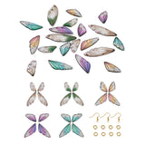 Make Your Own Fairy Wing Earrings DIY Earrings Jewellery Making Kit
