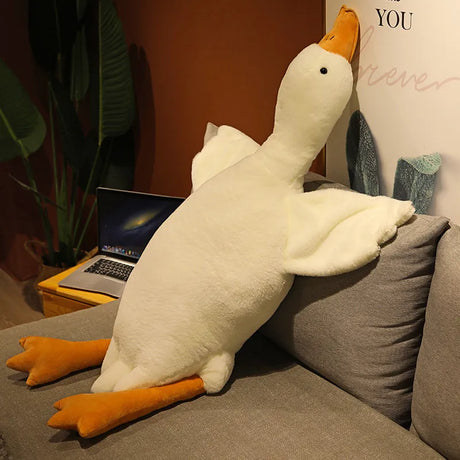 Giant Duck Plush Pillow Toy 50-190cm