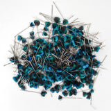 Peacock Feathers DIY Crafts 10/20/50/100PCS