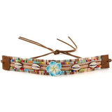 Cowrie Shell Hat Band Belts