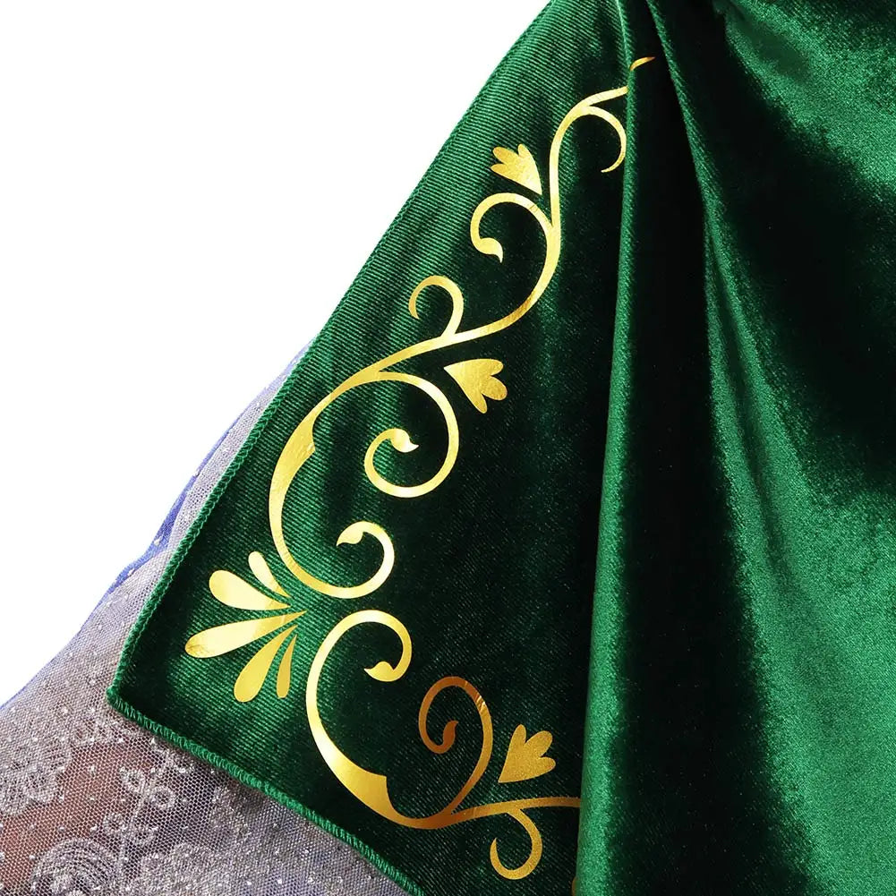 Hocus Pocus Movie Sanderson Sisters Witch Costumes Cosplay Outfits Halloween
