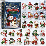 Christmas Craft Advent Calendars 24 Days of Christmas Miniatures To Make and/or Collect 17 Sets to Choose From