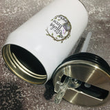 Witches Brew Stainless Steel Vacuum Thermos Mug