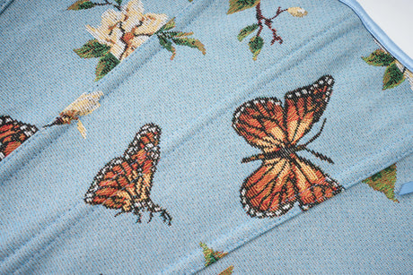 Maiden Fiora's Vintage Floral Overbust Corsets