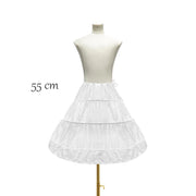 Cupcake Fluffy Tulle Tiered Party Dresses