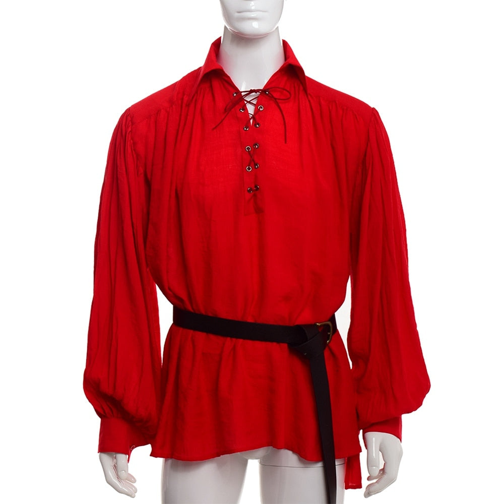 Fancy as Fabio Pirate Shirts for Men
